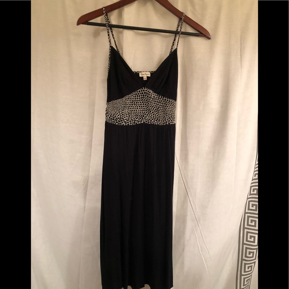 Swan Virgins Spaghetti Strap Dress Y2K